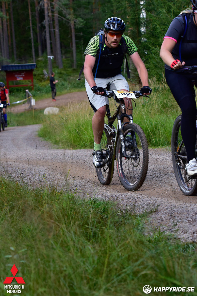 Bild från Cykelvasan 2016